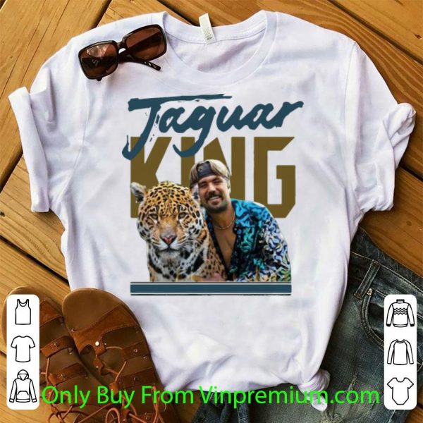 Nice Jaguar King Gardner Minshew shirt