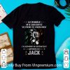 Awesome Le Diable M'a Chuchote Je Viens Te Chercher J'ai Repondu shirt