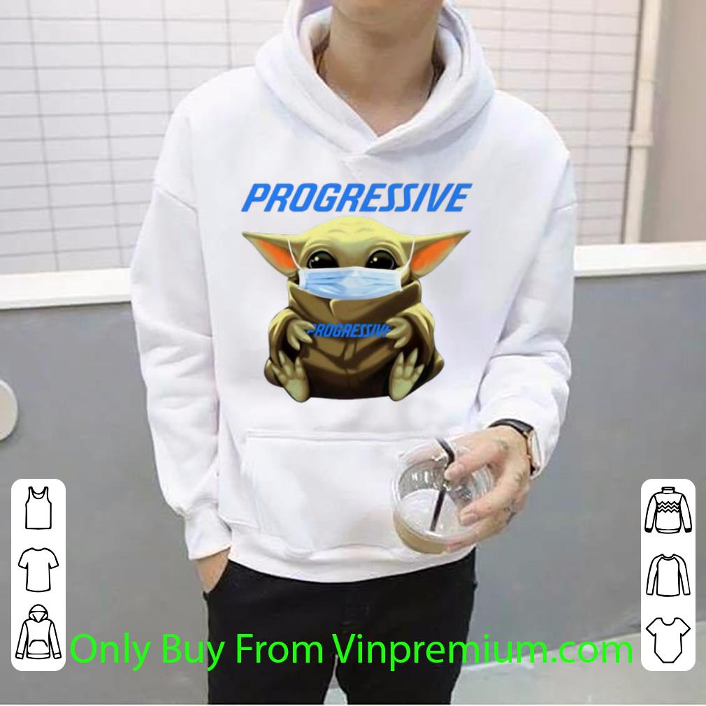 Hot Star Wars Baby Yoda Mask Hug Progressive shirt 6aefc0ce hot star wars baby yoda mask hug progressive shirt 4 - Hot Star Wars Baby Yoda Mask Hug Progressive shirt