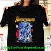 Hot Nursevengers Save The World Medical Superhero shirt
