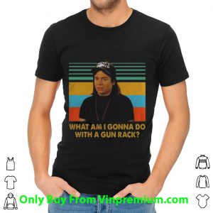 Official Vintage Wayne Campbell What Am I Gonna Do With A Gun Rack shirt 1