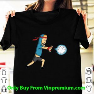 Top Bob’s Burgers Kamehameha Toilet Paper shirt
