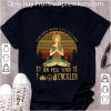 Hot Vintage Je Suis Surtout Amour De La Paix Et La Lumiere shirt