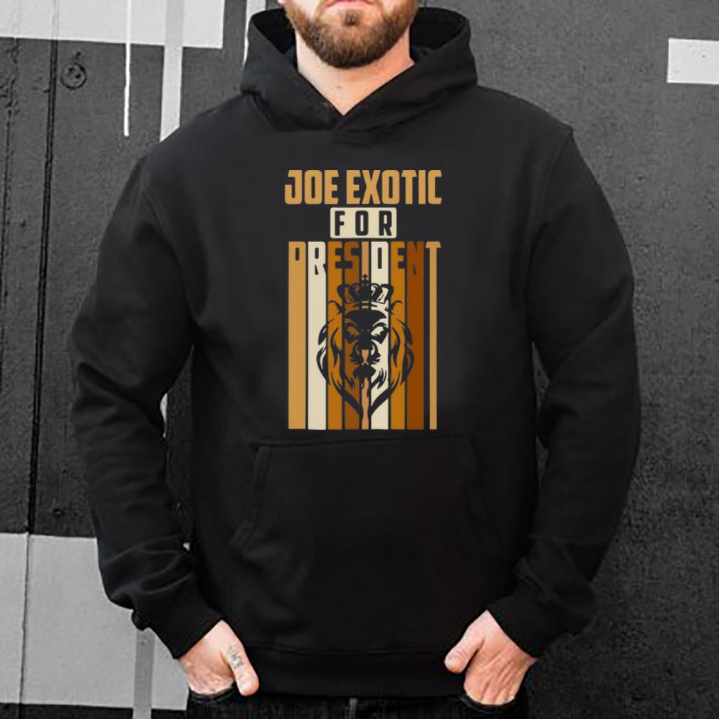 Original Vintage Joe Exotic For President 2020 shirt 4 - Original Vintage Joe Exotic For President 2020 shirt