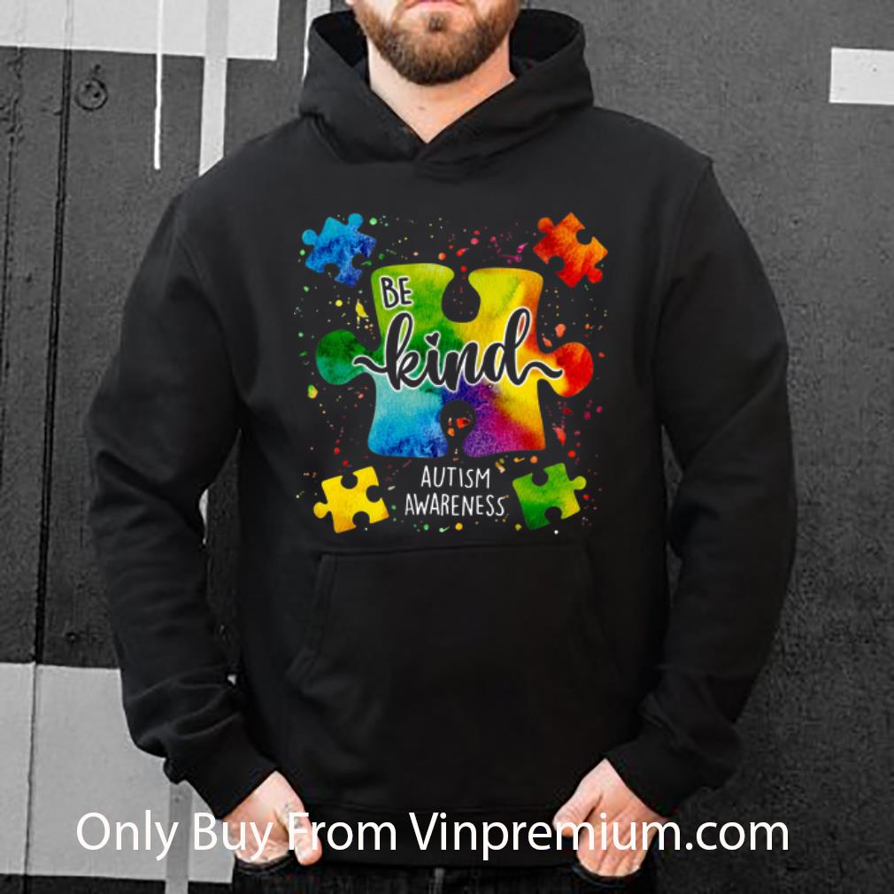 b84b06f5 official be kind autism awareness shirt 4 - Official Be Kind Autism Awareness shirt