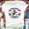 Original Marine Corps Operation Covid-19 2020 Enduring Clusterfuck shirt