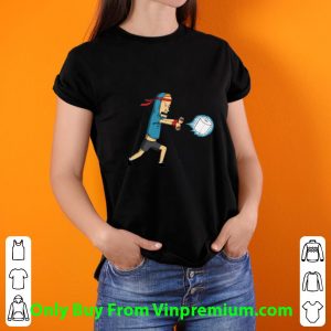 Top Bob’s Burgers Kamehameha Toilet Paper shirt 2