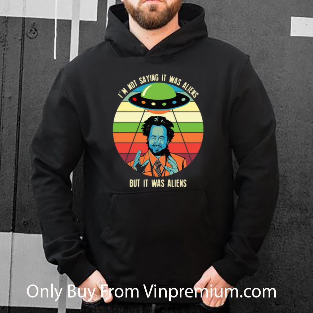 cef92b80 top vintage giorgio a tsoukalos i m not saying it was aliens but it was aliens shirt 4 - Top Vintage Giorgio A Tsoukalos I’m Not Saying It Was Aliens But It Was Aliens shirt