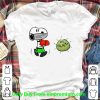 Pretty Snoopy Boxing Coronavirus shirt