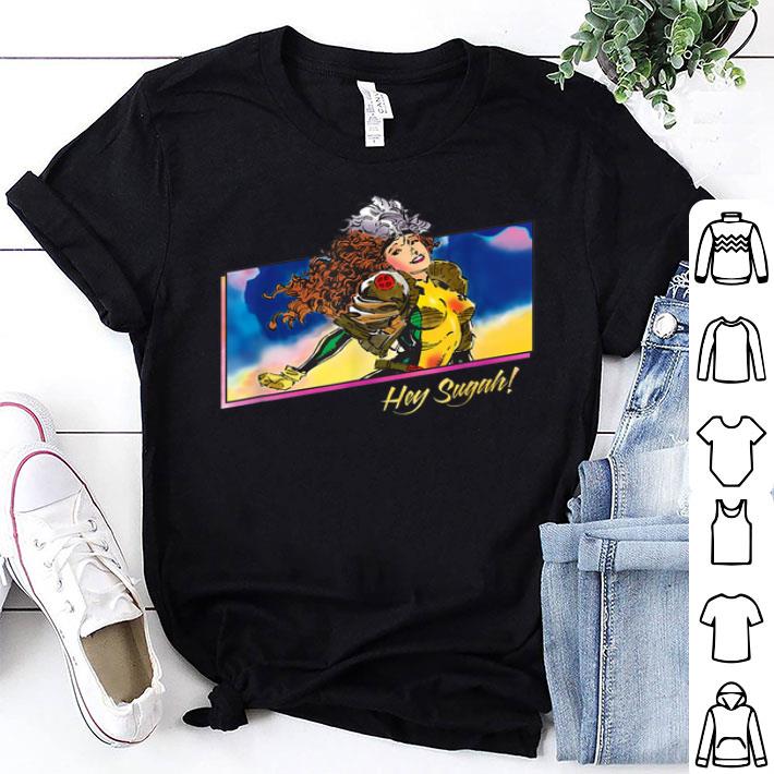 X-Men Rogue Hey Sugah! 90s Shirt