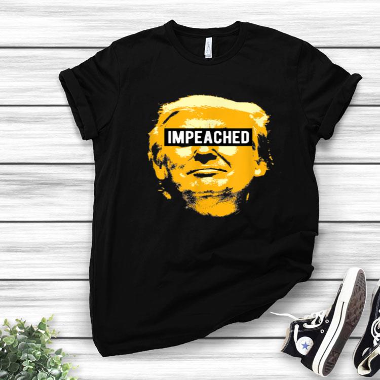 Donald Trump Impeachment Shirt