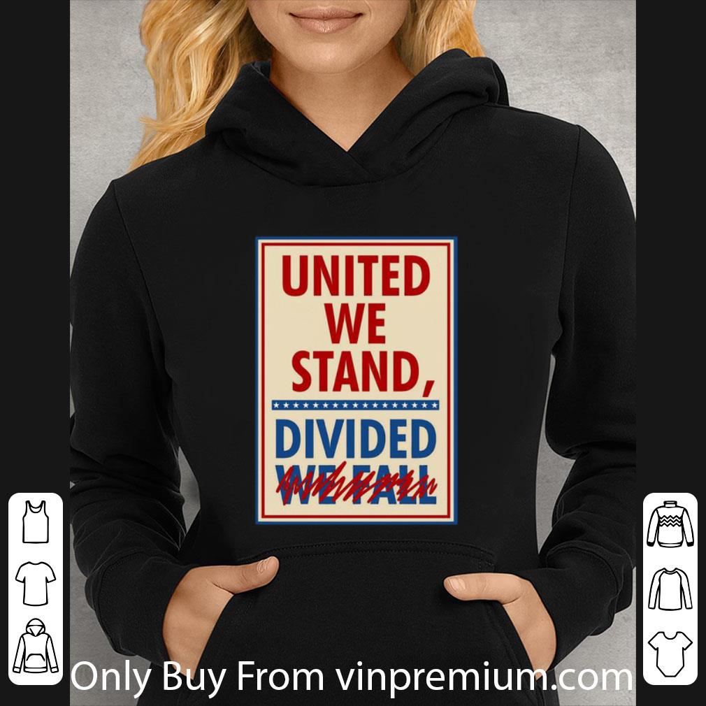 647f1873 great united we stand divided l the late show stephen colbert shirt 4 - Great United We Stand Divided l The Late Show Stephen Colbert shirt