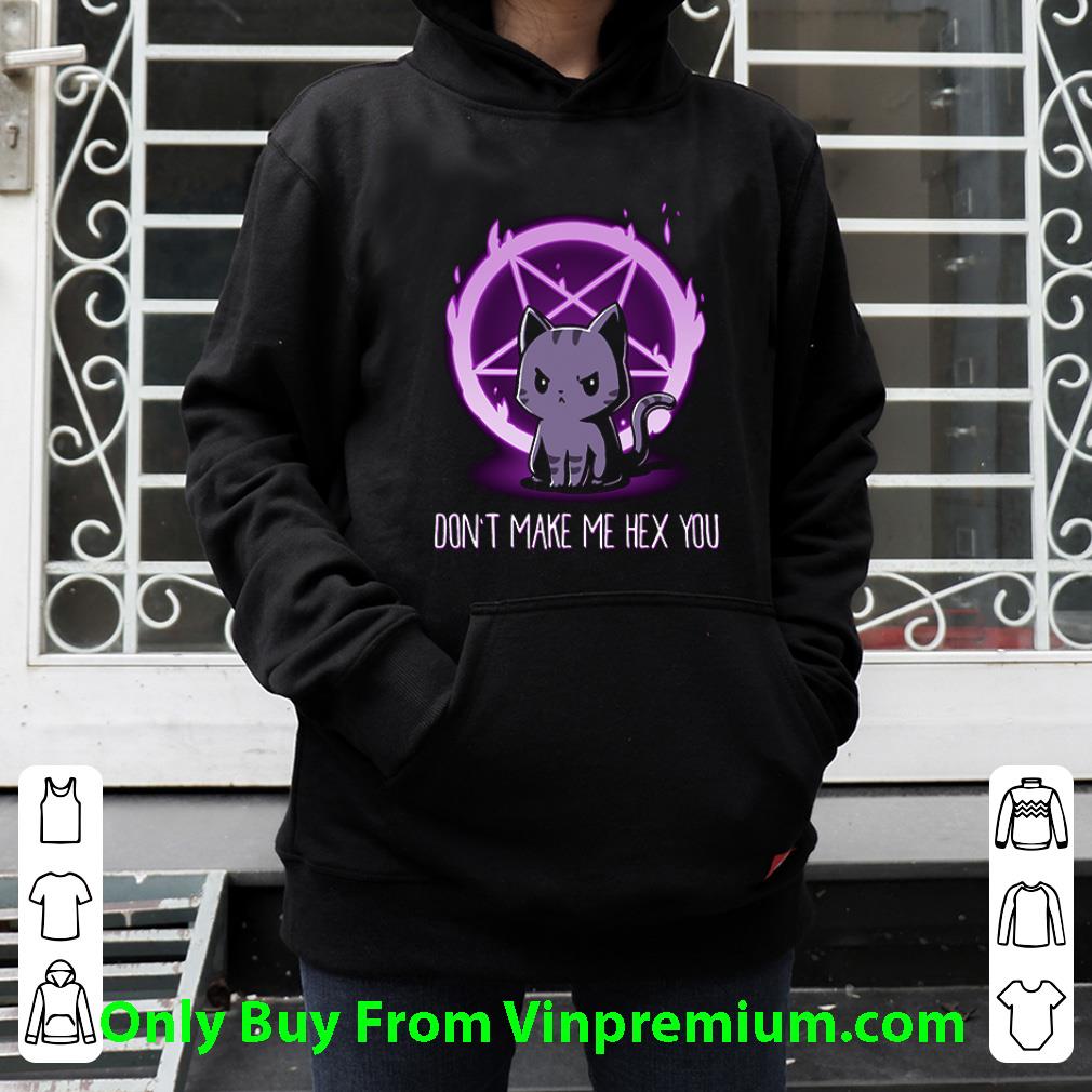68e2c1c5 hot satan cat don t make me hex you cat lovers shirt 4 - Hot Satan Cat Don’t Make Me Hex You Cat Lovers shirt