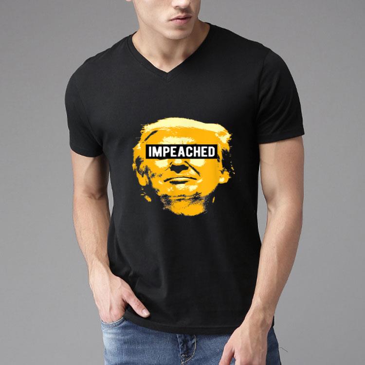 Donald Trump Impeachment Shirt