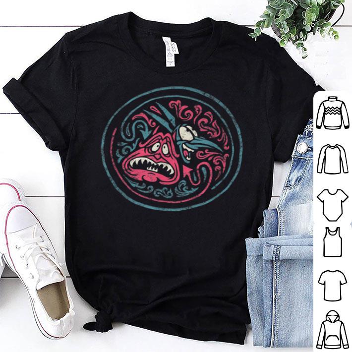 Villains Hercules Pain and Panic Shirt
