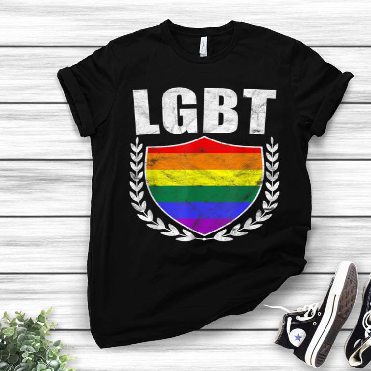 LGBT GLBT lesbian Gay Bisexual Transgender Gender Shirt