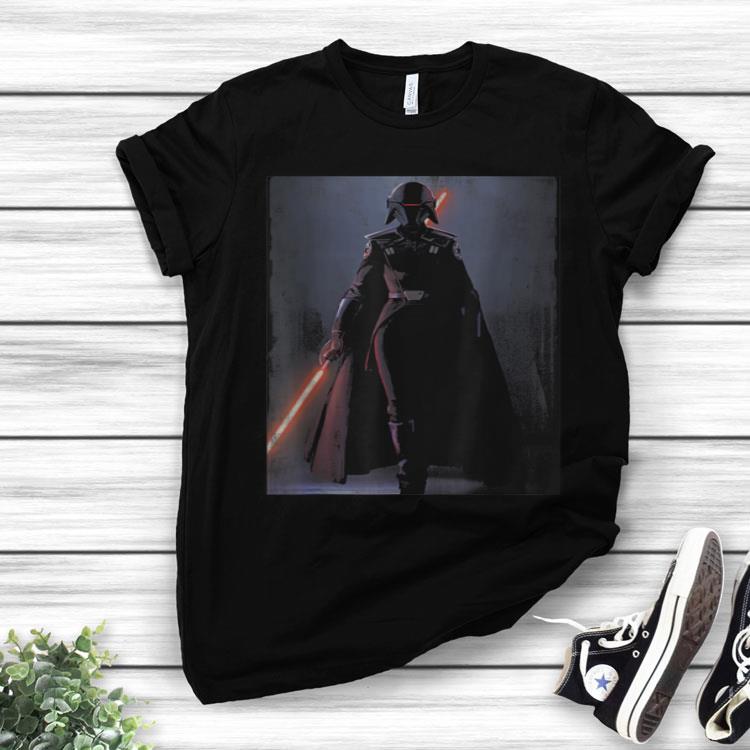 Star Wars Jedi Fallen Order Inquisitor Second Sister Shirt