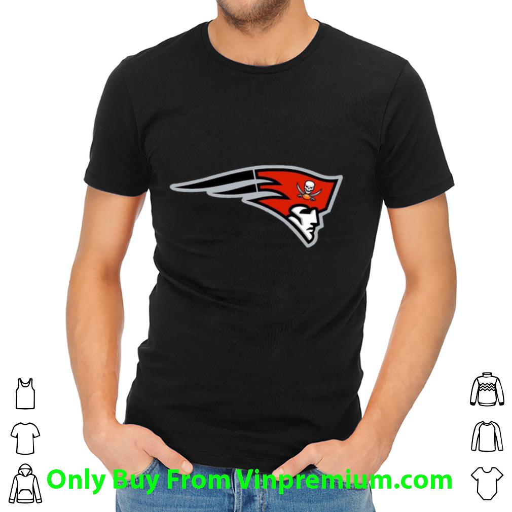 Official New England Patriot Tampa Bay Buccaneers Release shirt