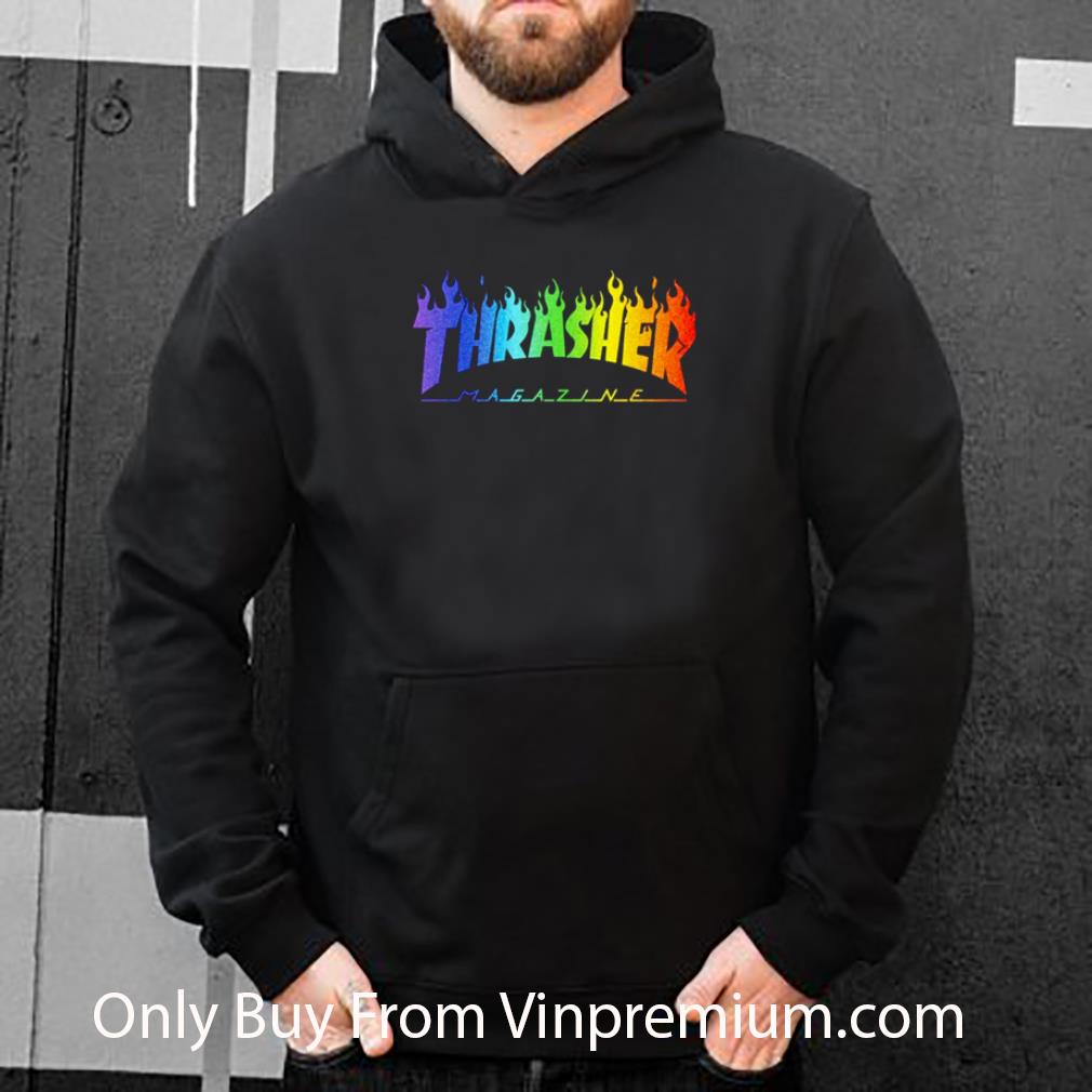c4633f8b hot thrasher magazine lgbt shirt 4 - Hot Thrasher Magazine LGBT shirt