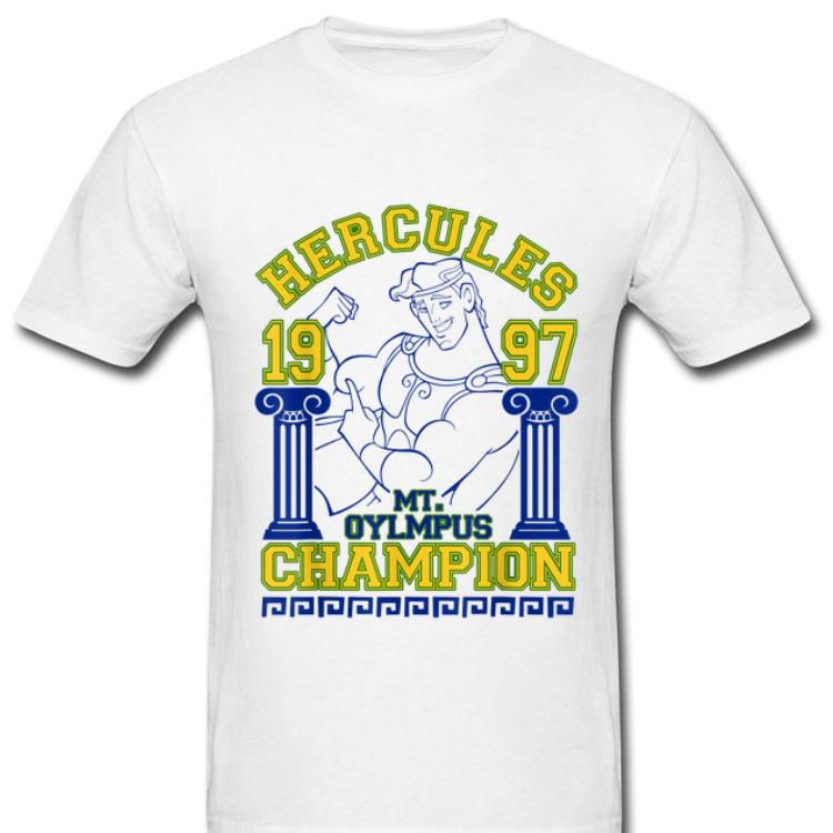 Hercules 1997 Champion Graphic Shirt