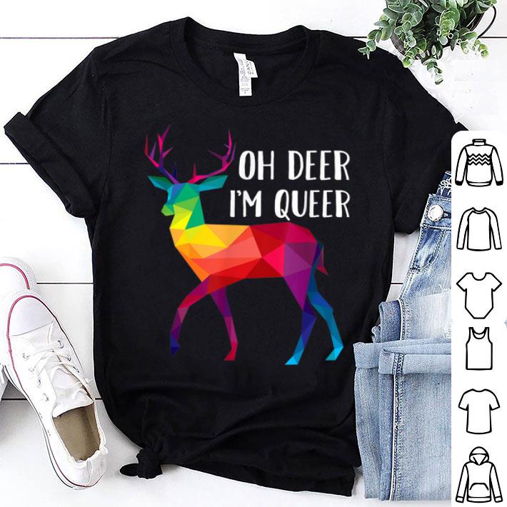 Pun LGBT Rainbow Gay Pride Shirt