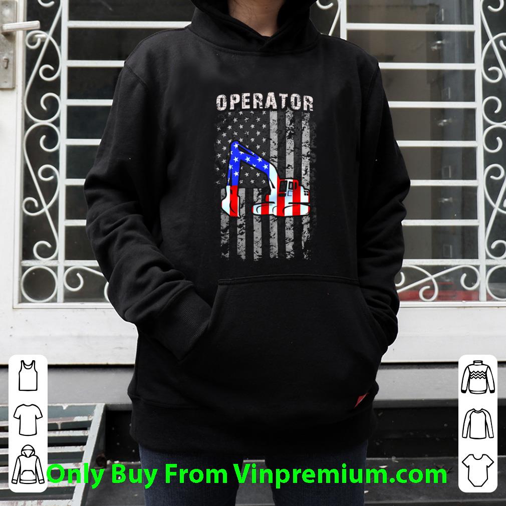 e6920b29 premium american flag draw operator shirt 4 - Premium American Flag Draw Operator shirt