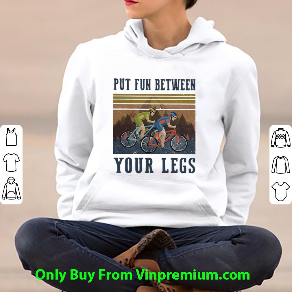 e80c1b4d top vintage cycling put fun between your legs shirt 4 - Top Vintage Cycling Put Fun Between Your Legs shirt