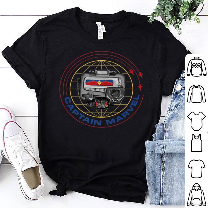 Paging Captain 90s Beeper Shirt