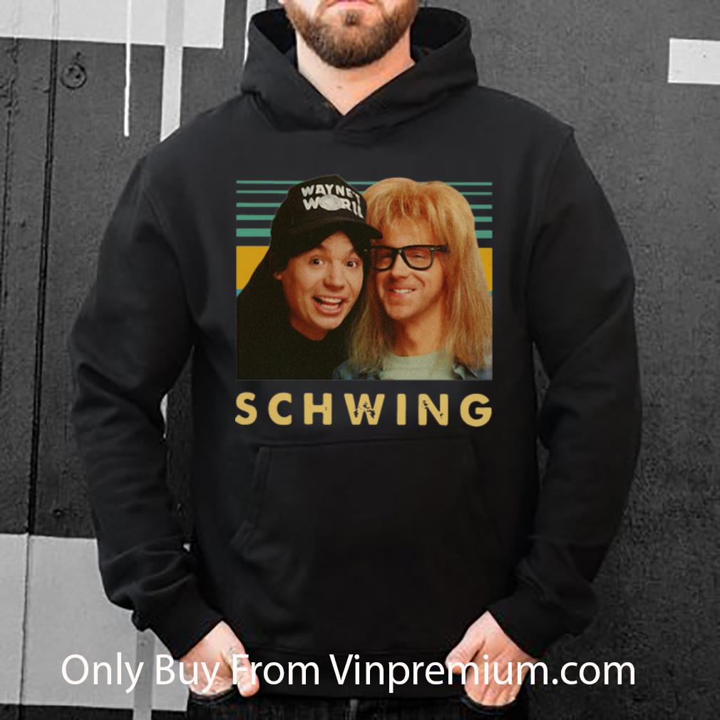 5a612a00 great vintage el mundo de wayne schwing shirt 4 - Great Vintage El Mundo De Wayne Schwing shirt