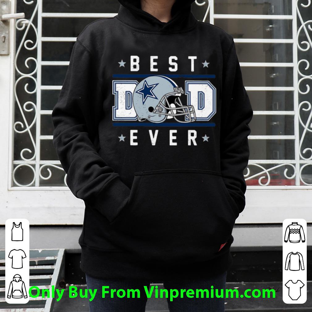 8bfb8201 official dallas cowboy best dad ever father s day shirt 4 - Official Dallas Cowboy Best Dad Ever Father's Day shirt