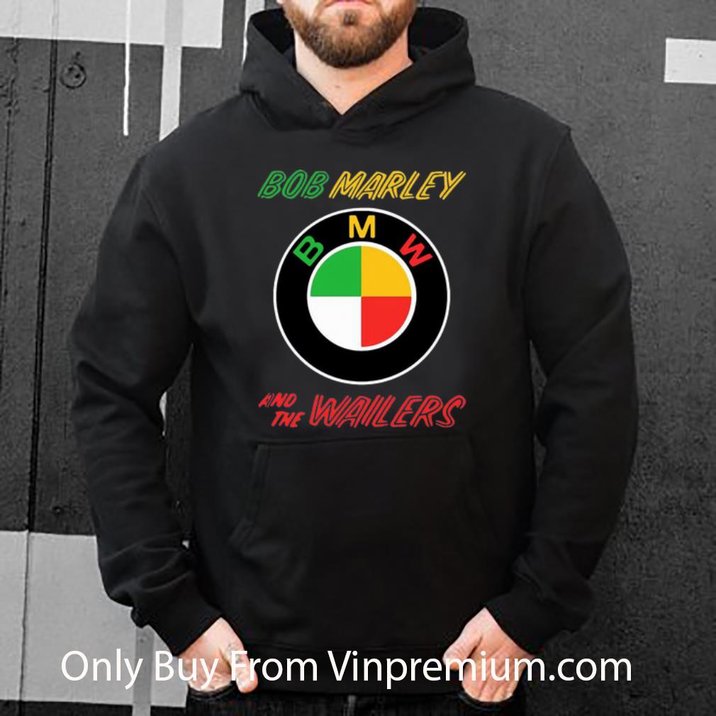 a9fc3aa3 top bmw bob marley and the wailers shirt 4 - Top BMW Bob Marley And The Wailers shirt