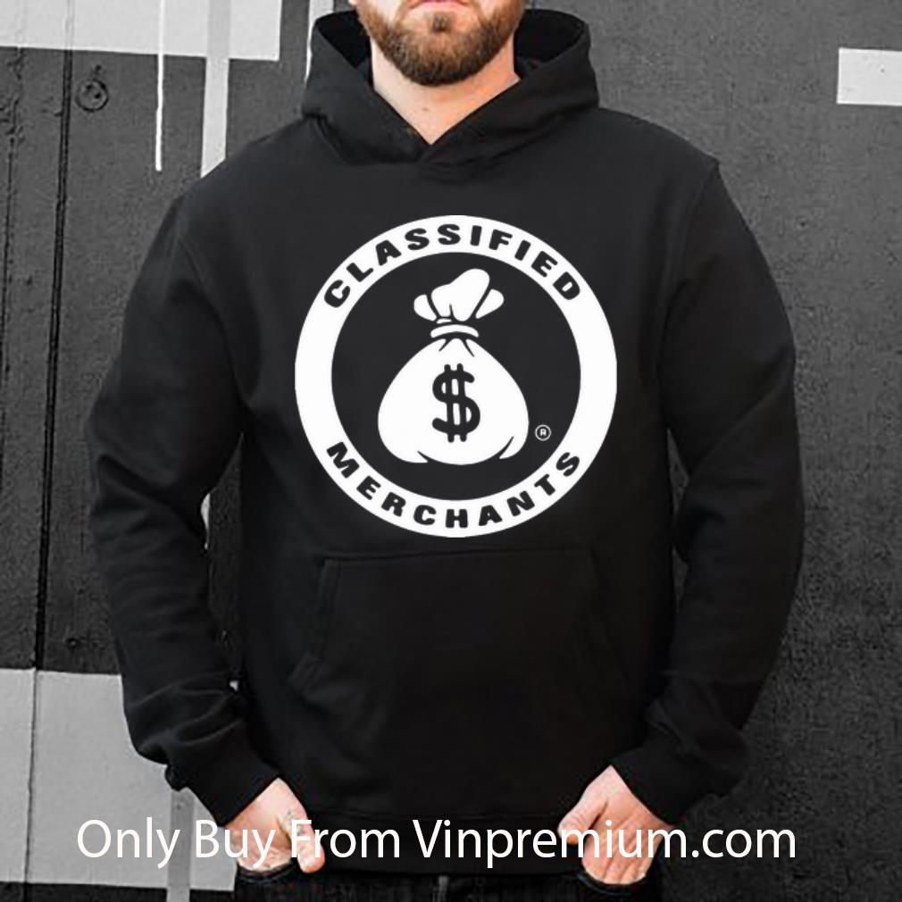bdb9fe2c awesome classified merchants money shirt 4 - Awesome Classified Merchants Money shirt