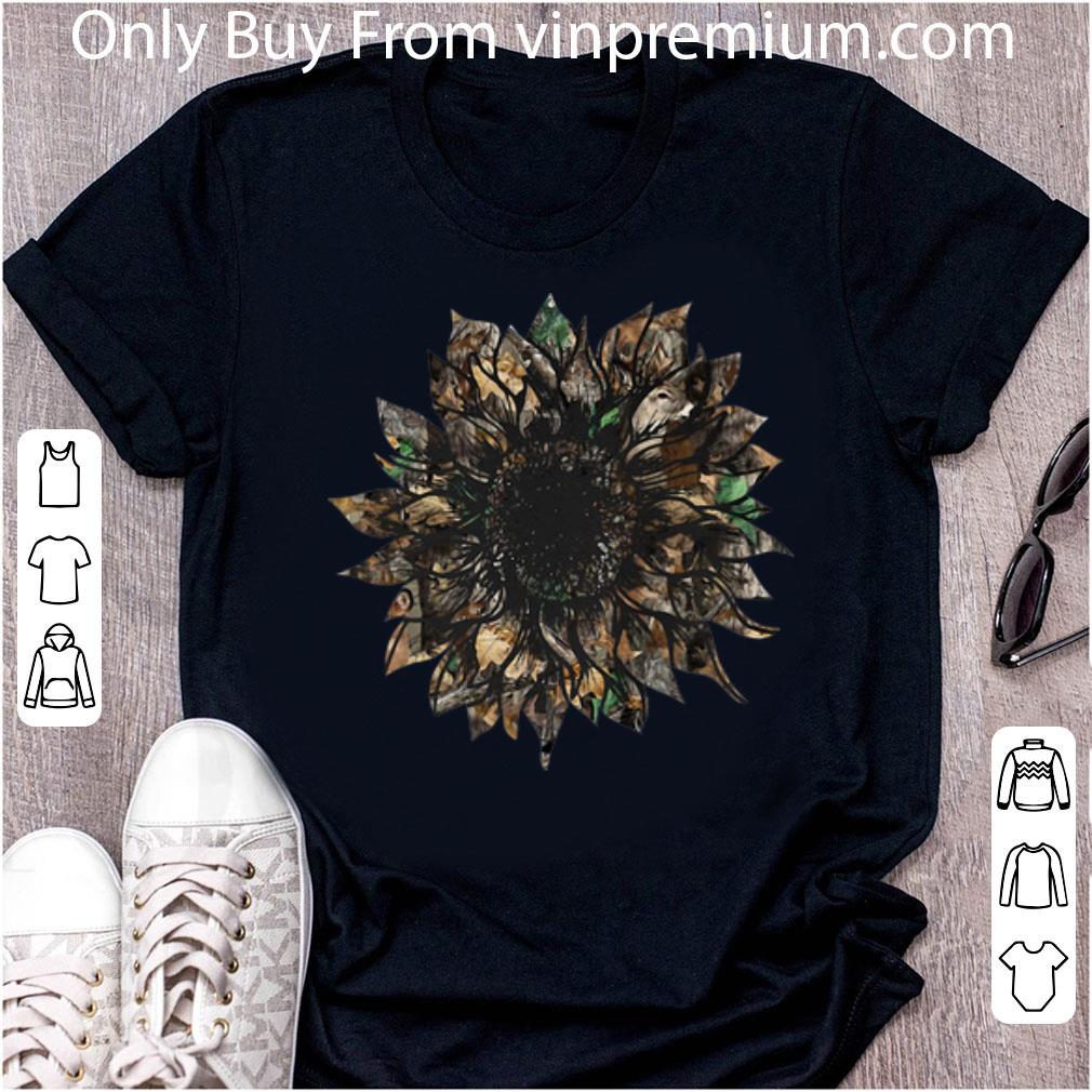 Official Sunflower Hunting shirt