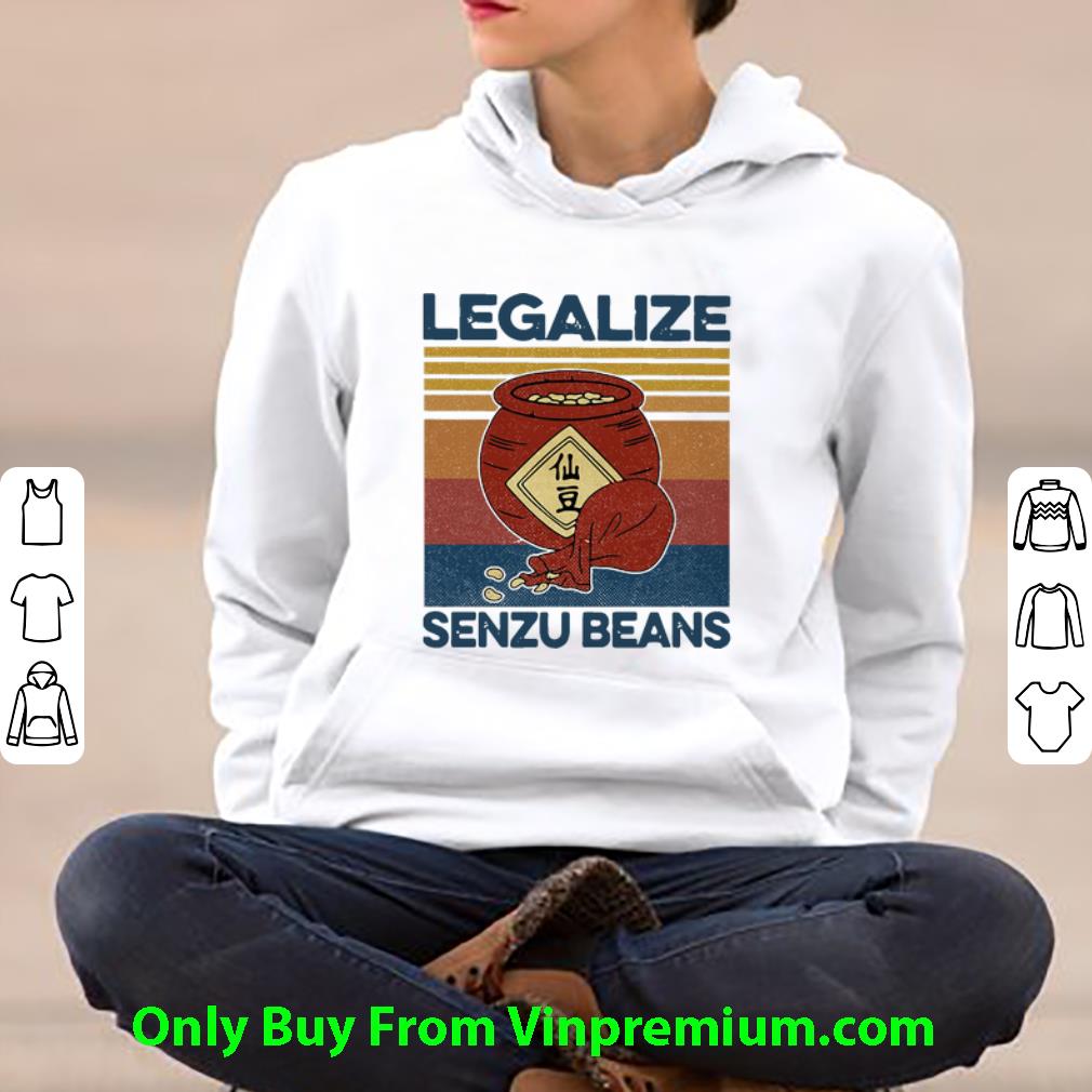 d0e6e8be awesome vintage legalize senzu beans shirt 4 - Awesome Vintage Legalize Senzu Beans shirt