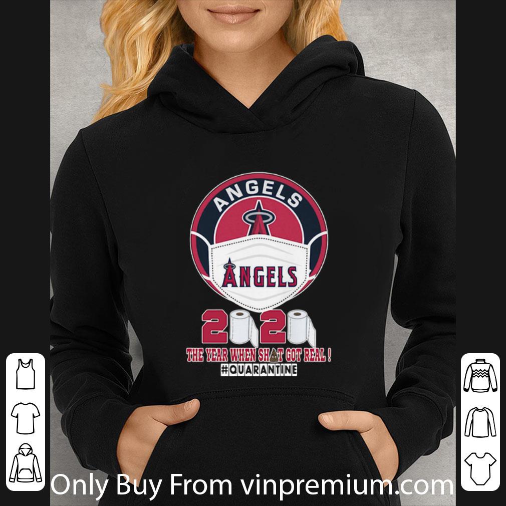 d6054861 hot los angeles angels mask 2020 quarantined covid 19 shirt 4 - Hot Los Angeles Angels Mask 2020 #Quarantined Covid-19 shirt