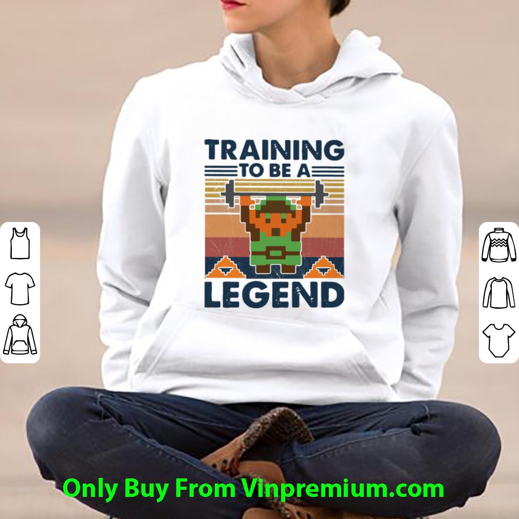 019ec7cc original vintage lego training to be a legend shirt 4 - Original Vintage Lego Training To Be A Legend shirt