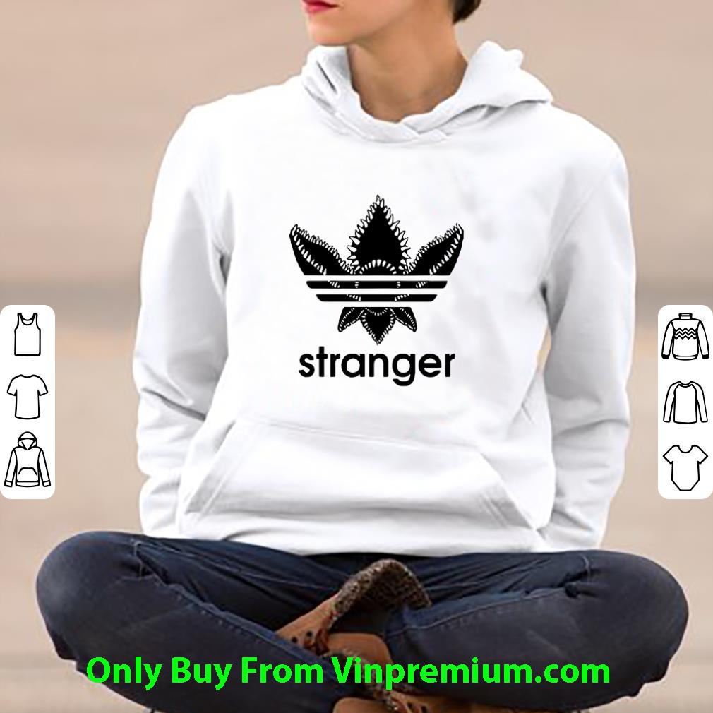 1ba39933 great demogorgon adidas stranger things 3 shirt 4 - Great Demogorgon Adidas Stranger Things 3 shirt