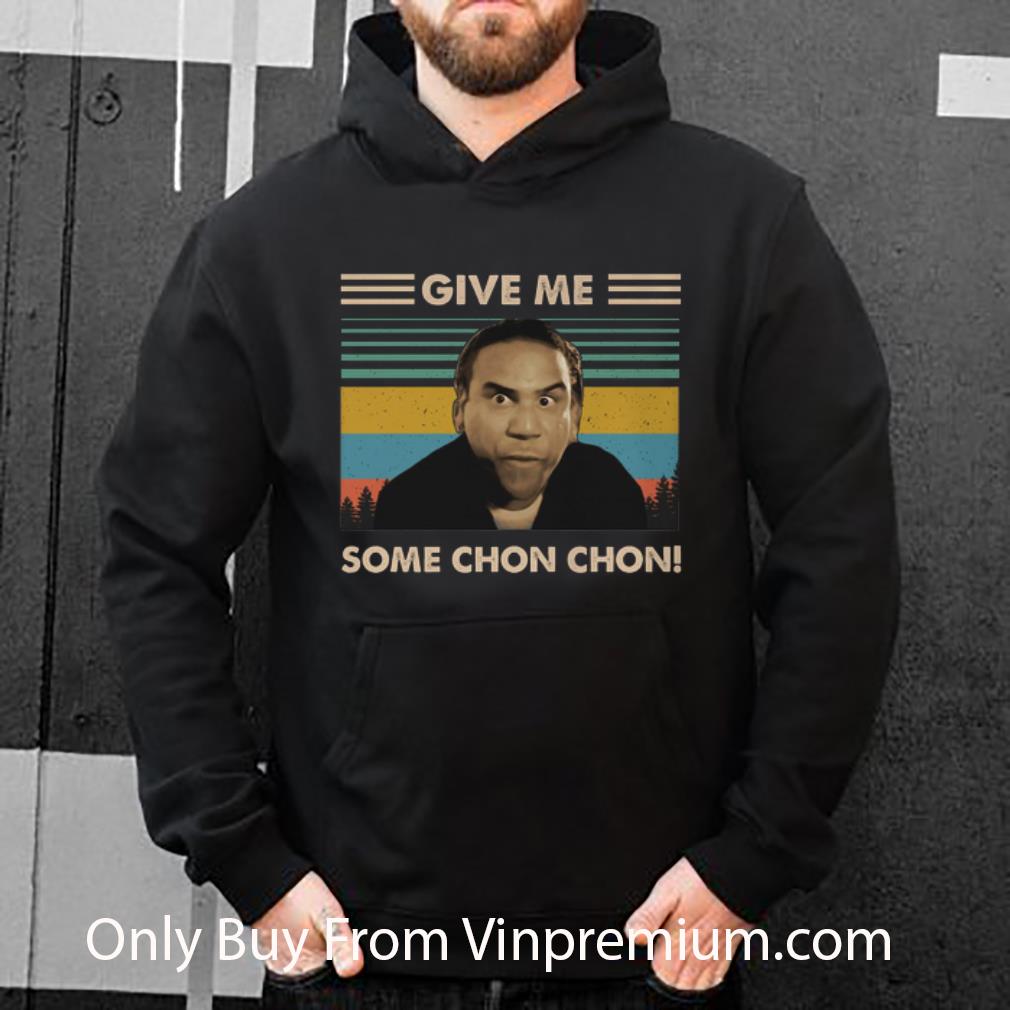 278029f3 nice give me some chon chon vintage shirt 4 - Nice Give Me Some Chon Chon Vintage shirt