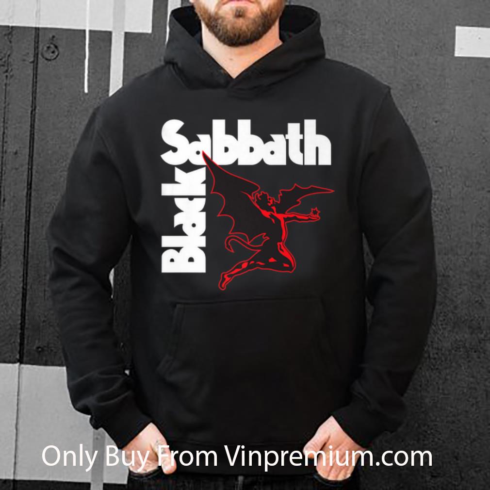 33ad032e hot black sabbath demon shirt 4 - Hot Black Sabbath Demon shirt