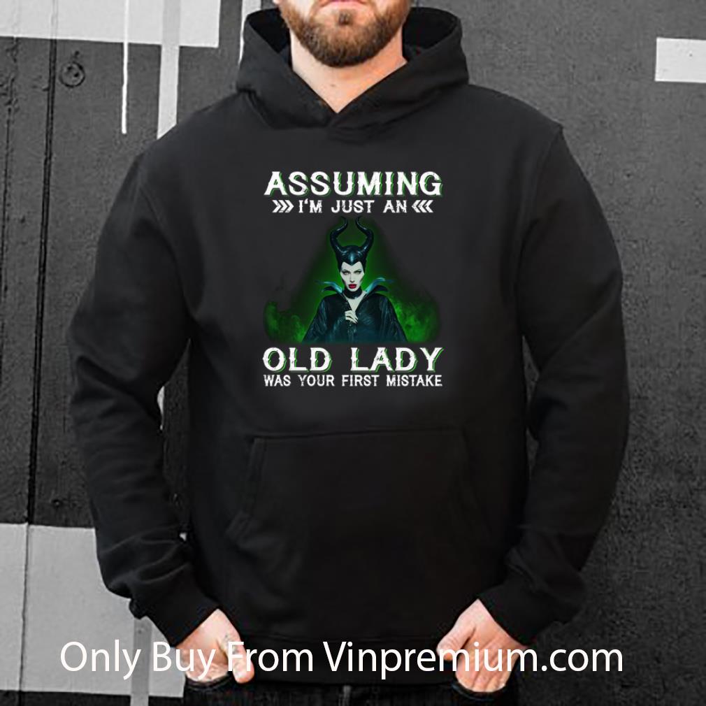 472db2e9 pretty maleficent assuming i m just an old lady was your first mistake shirt 4 - Pretty Maleficent Assuming I'm Just An Old Lady Was Your First Mistake shirt