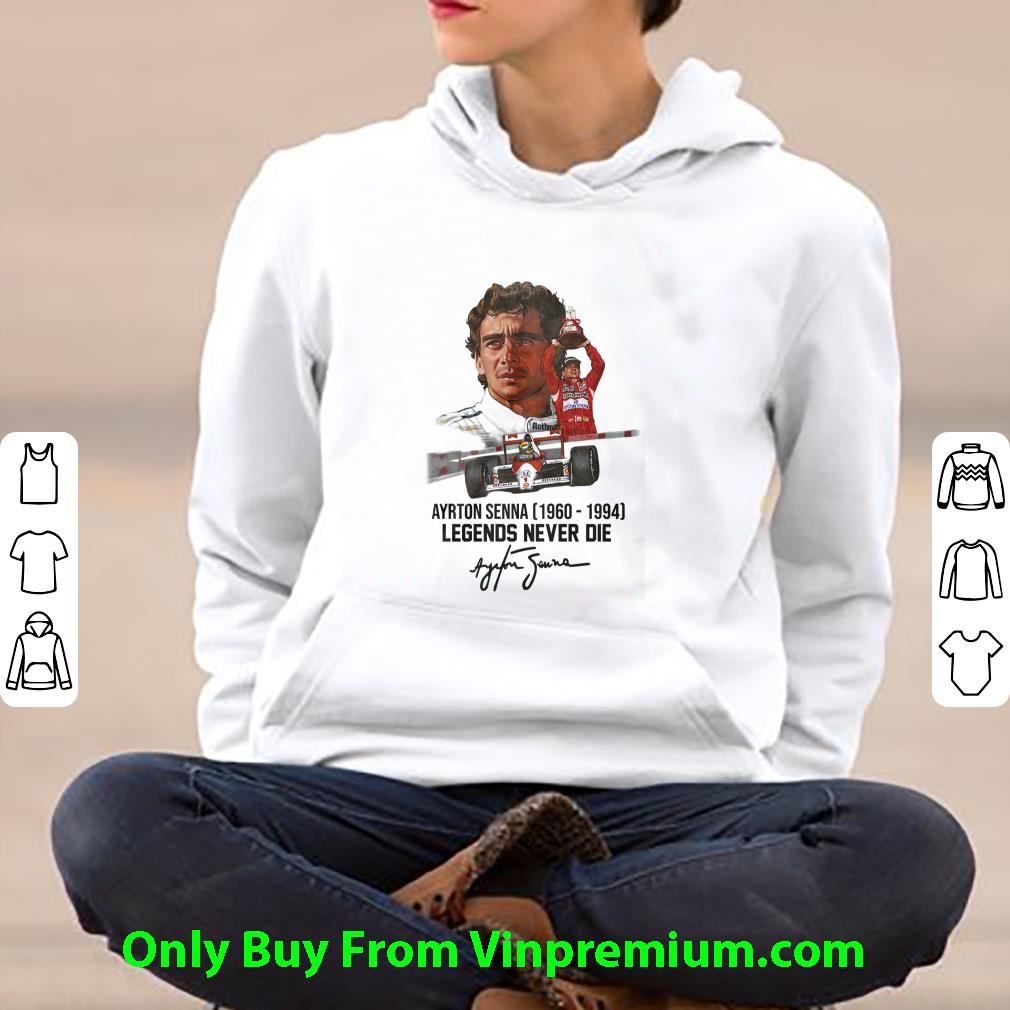 674d43d6 top ayrton senna 1960 1994 legends never die signature shirt 4 - Top Ayrton Senna 1960-1994 Legends Never Die Signature shirt