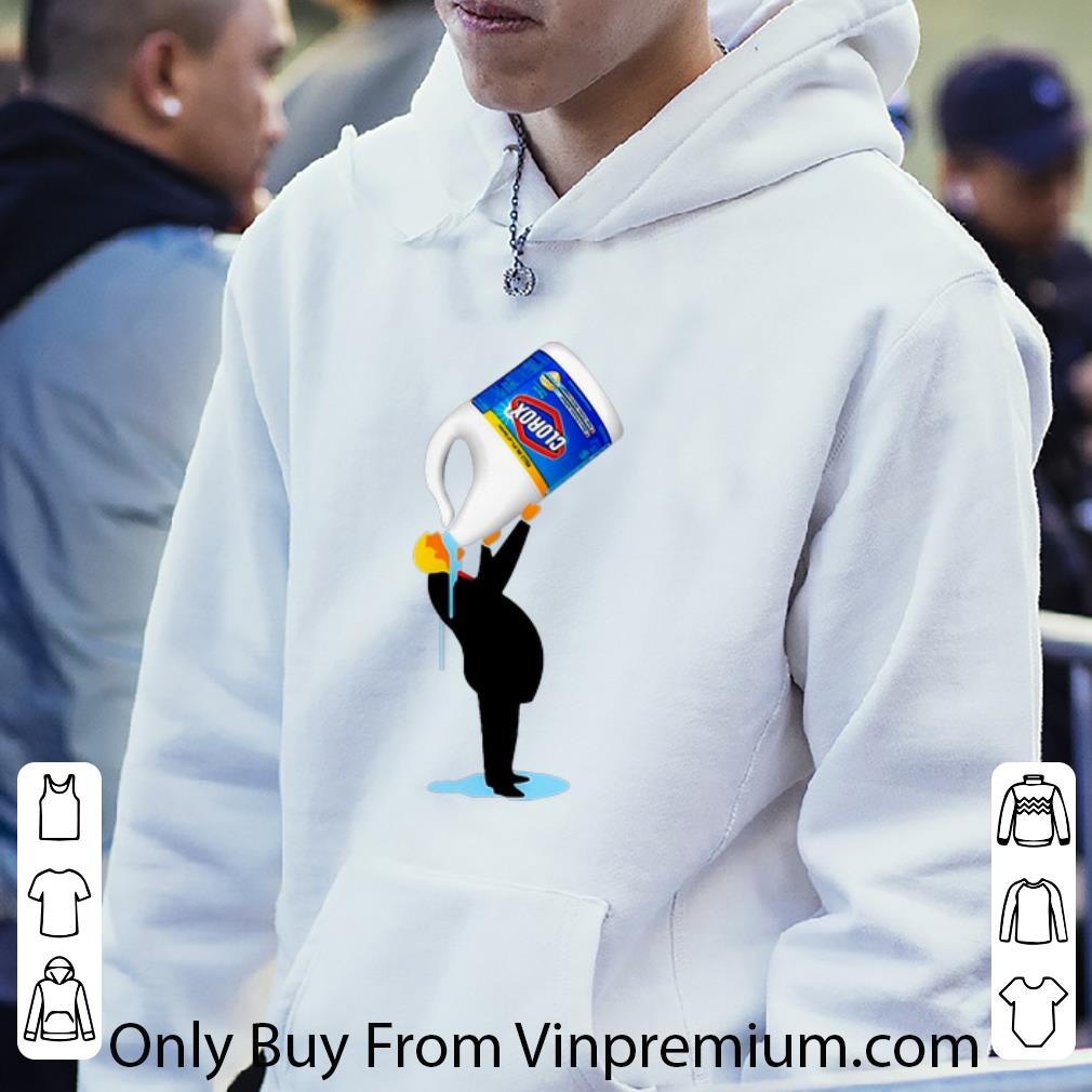 86d862a8 nice donald trump drinking clorox shirt 4 - Nice Donald Trump Drinking Clorox shirt