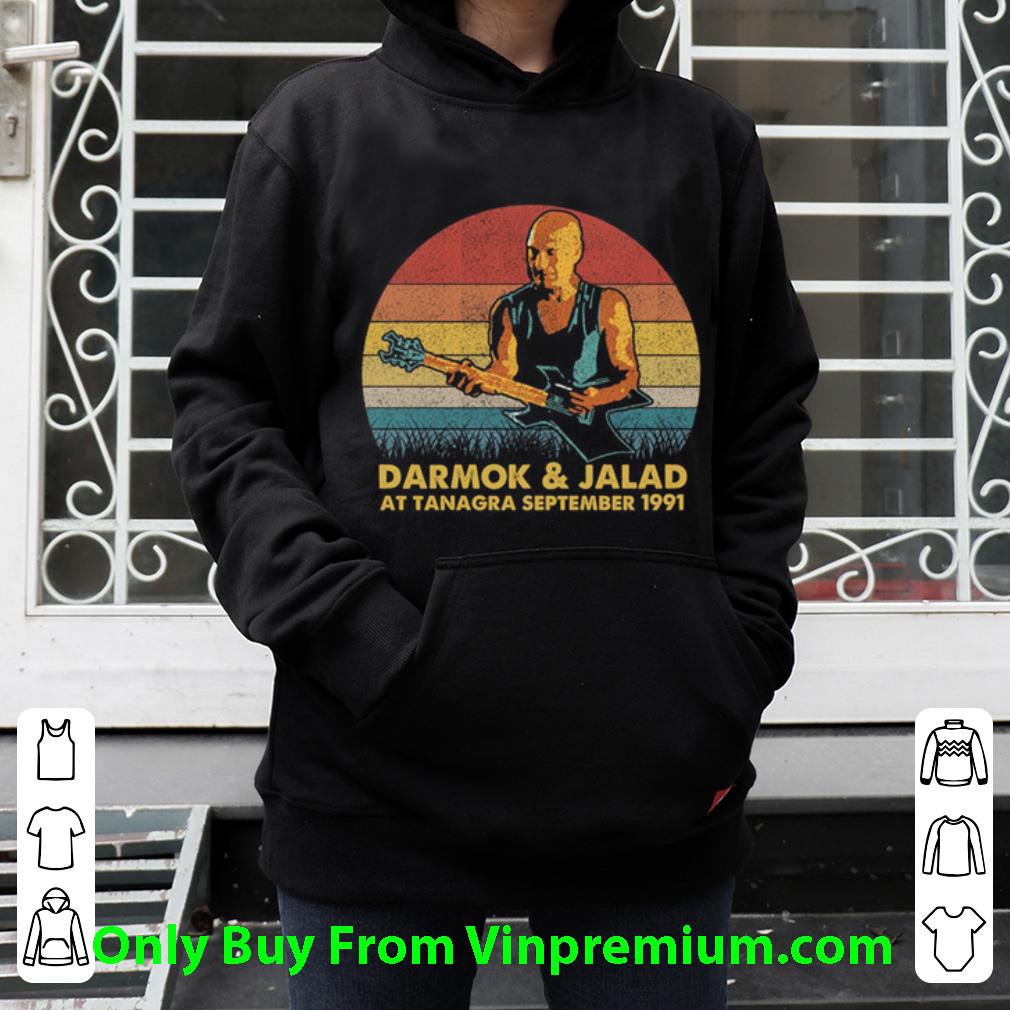 b0a7a7ee pretty vintage darmok jalad at tanagra september 1991 shirt 4 - Pretty Vintage Darmok & Jalad At Tanagra September 1991 shirt