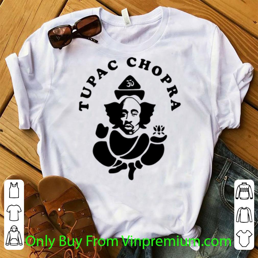 Pretty Tupac Chopra shirt