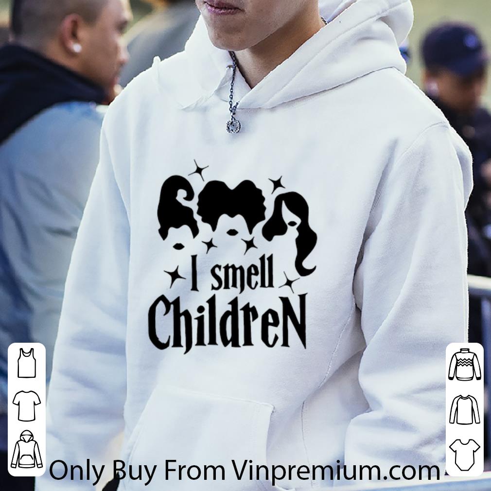 ba8d50f7 great hocus pocus i smell children shirt 4 - Great Hocus Pocus I Smell Children shirt