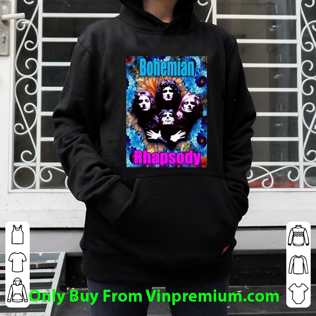 d27ba6ed awesome queen band bohemian rhapsody shirt 4 - Awesome Queen Band Bohemian Rhapsody shirt
