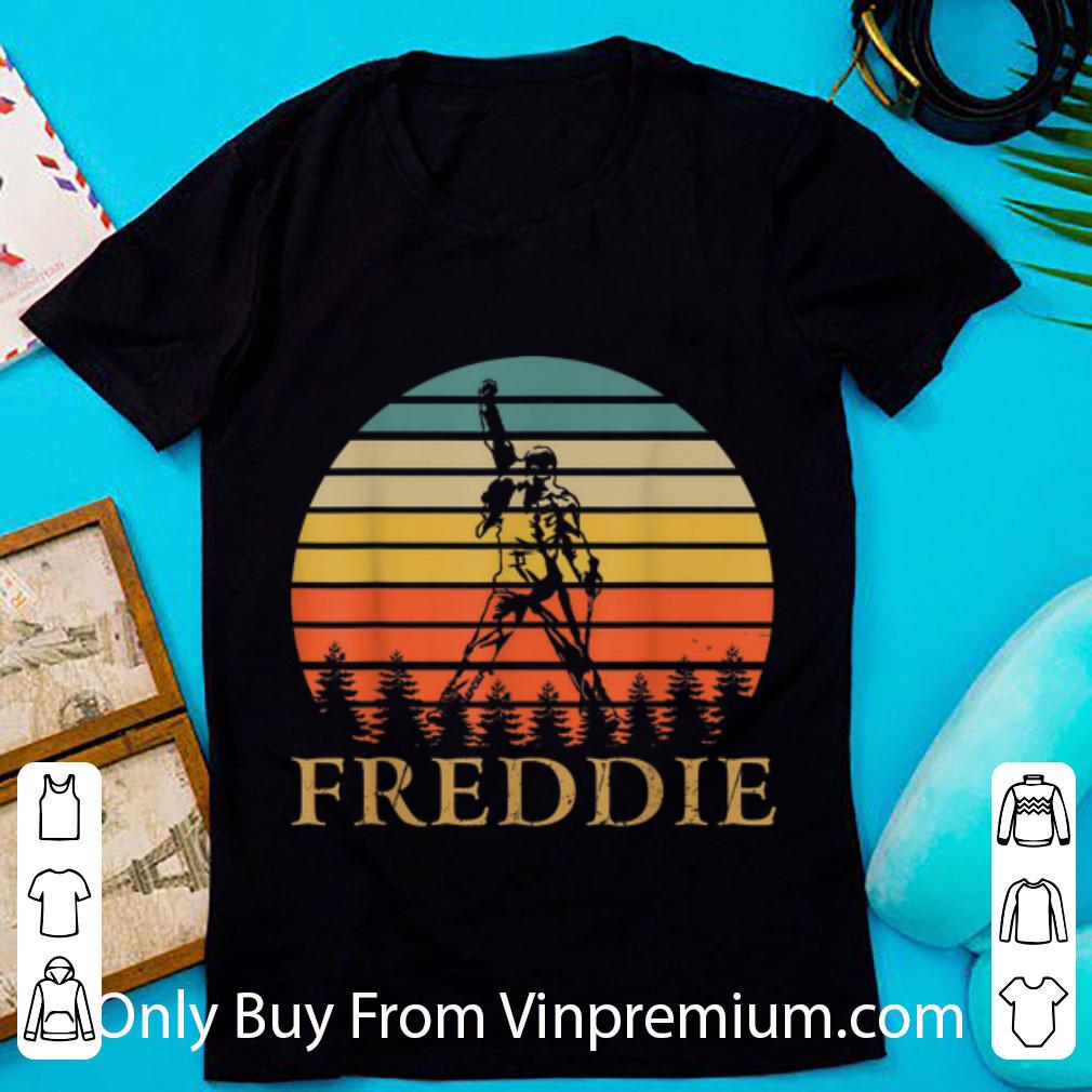 Hot Vintage Freddie Mercurys Bohemian Rhapsody shirt
