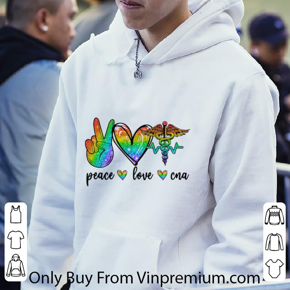 Original Lgbt Diamond Peace Love Cna shirt 17d6d62b original lgbt diamond peace love cna shirt 4 - Original Lgbt Diamond Peace Love Cna shirt