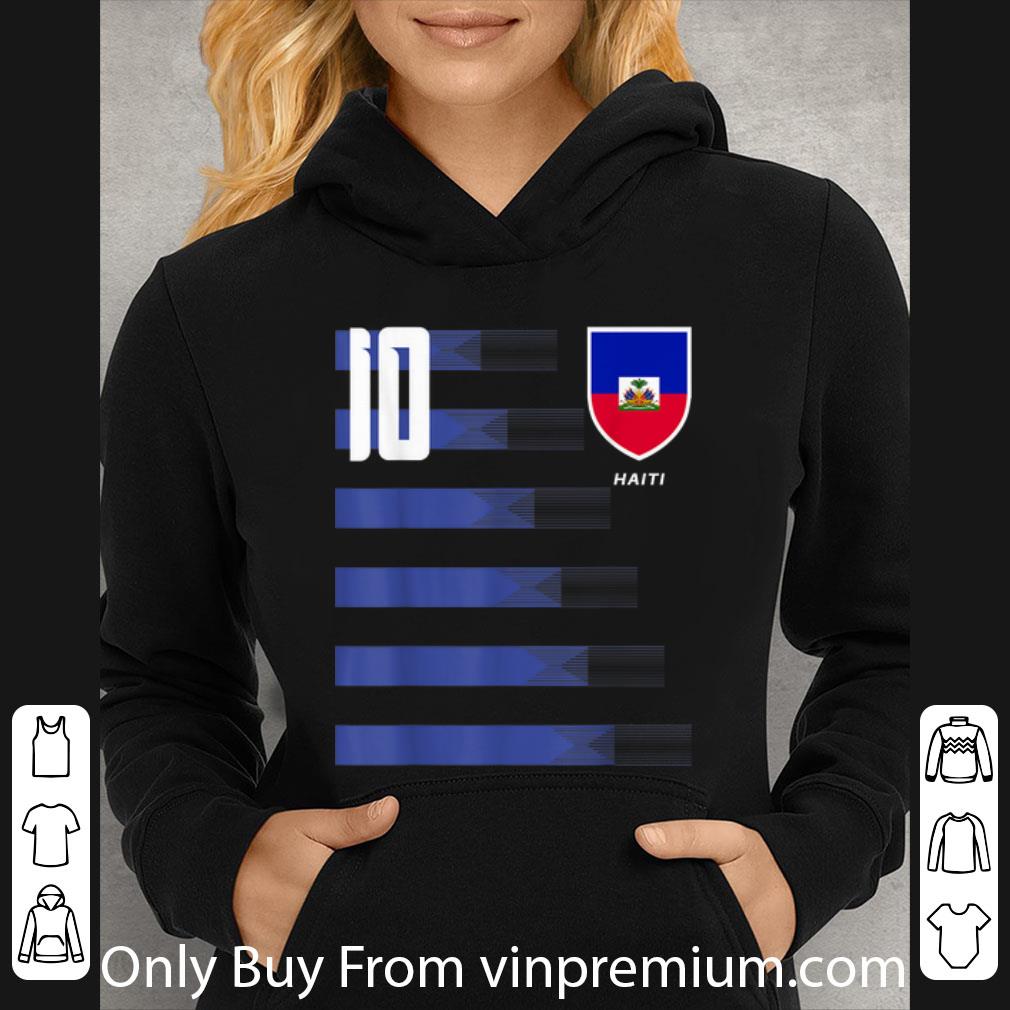 Hot Numer 10 Haiti Football Soccer Futbol Jersey shirt 1aa9ea46 hot numer 10 haiti football soccer futbol jersey shirt 4 - Hot Numer 10 Haiti Football Soccer Futbol Jersey shirt