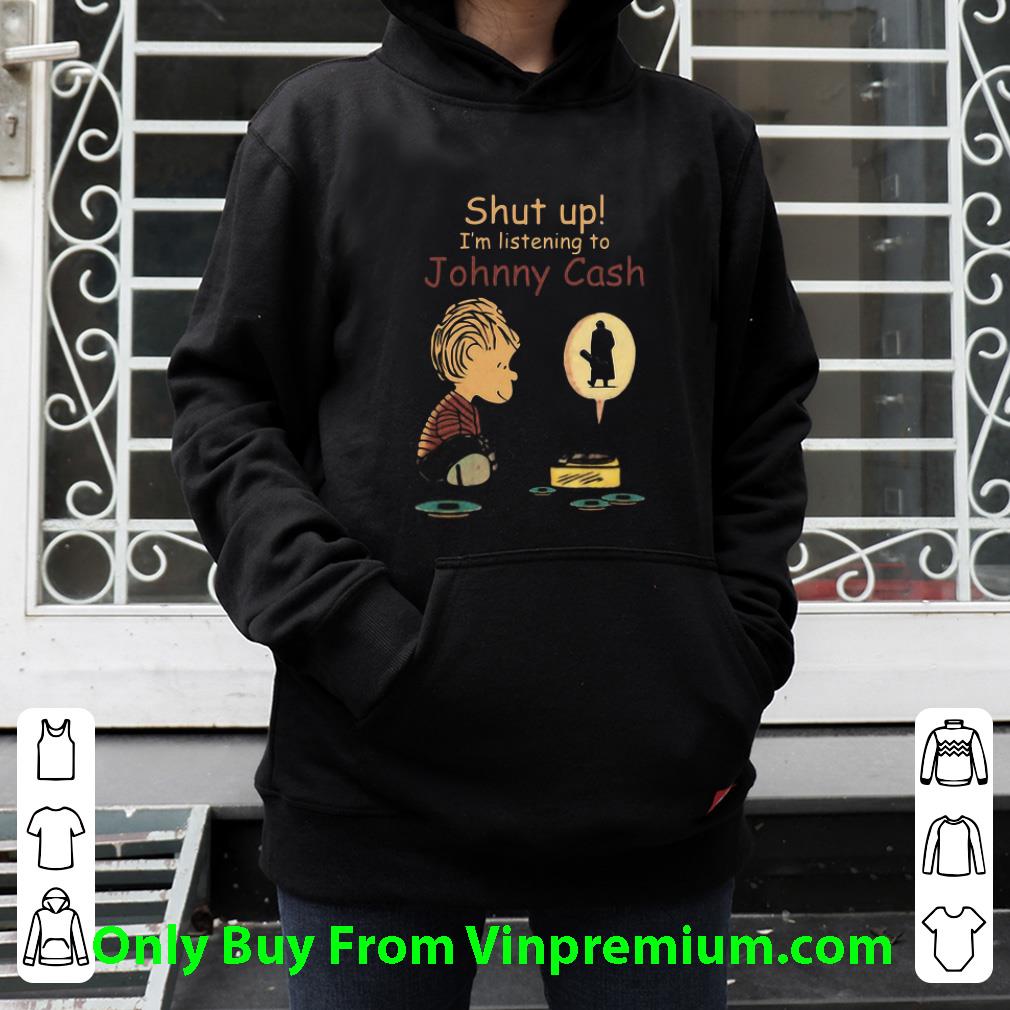 Official Charlie Brown Shut Up I’m Listening To Johnny Cash shirt 4498fbb5 official charlie brown shut up i m listening to johnny cash shirt 4 - Official Charlie Brown Shut Up I’m Listening To Johnny Cash shirt
